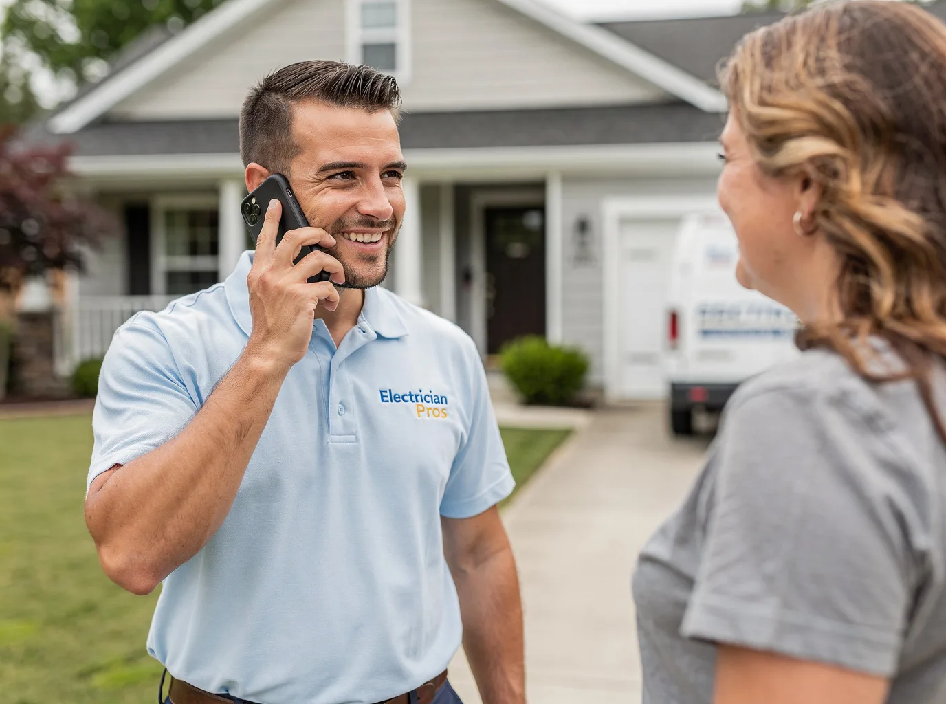 Electrician Commodore, PA FAQs